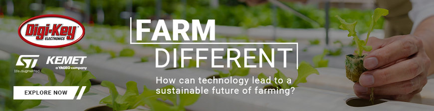 Digi-Key Electronics Debuts Farm Different Season 2 Video Series